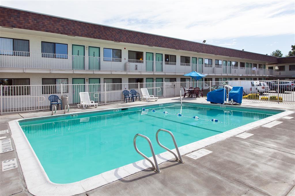 Park Inn By Radisson, Turlock Bekvämligheter bild